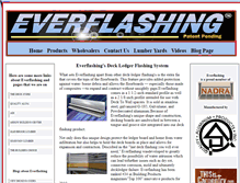 Tablet Screenshot of everflashing.org
